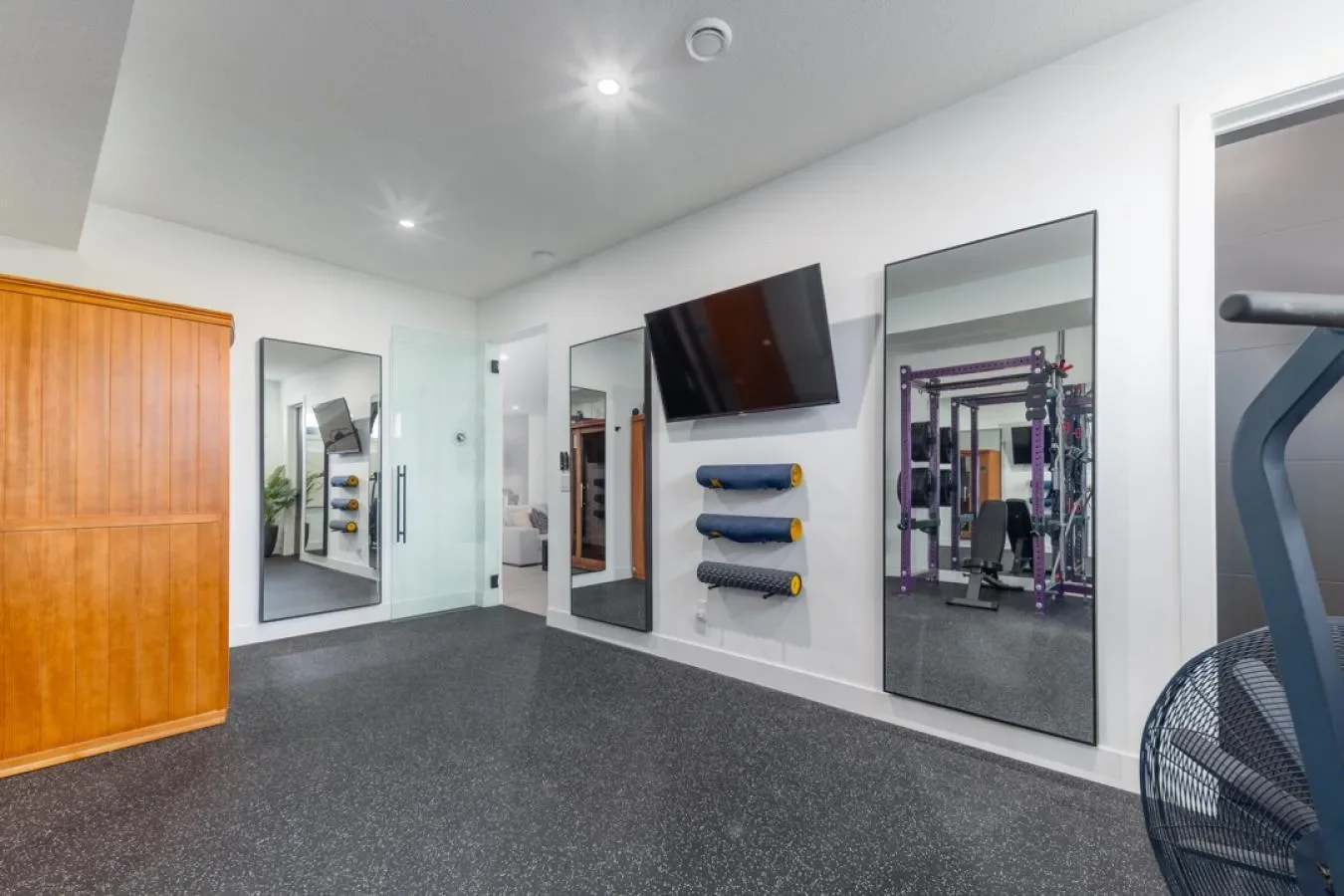 Custom Built Modern Bungalow