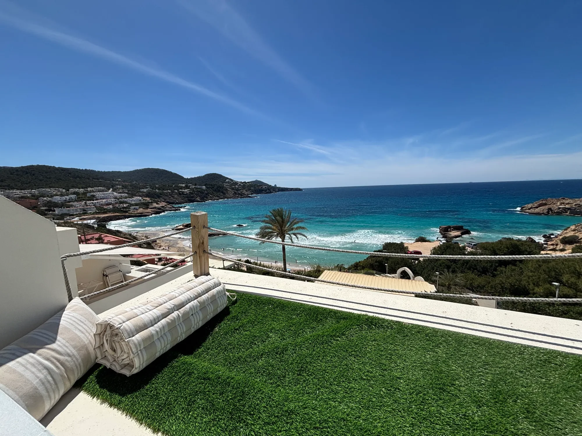 Cala Tarida, Spain, Balearic Islands, Spain. - Photo 7