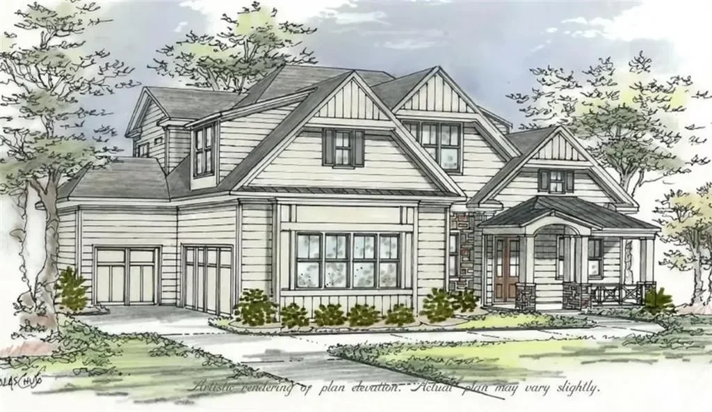 277 Resse Way Road, Ball Ground, Georgia, United States. - Photo 2