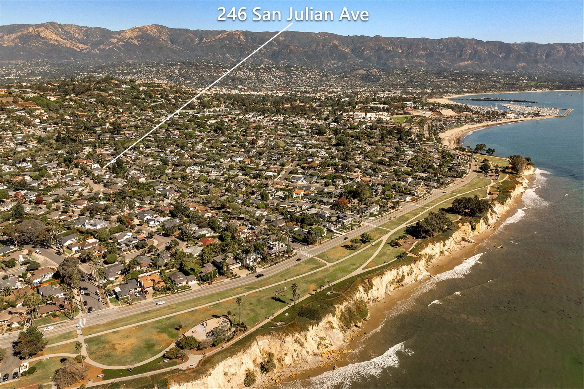 246 San Julian Avenue, Santa Barbara, California, United States. - Photo 27
