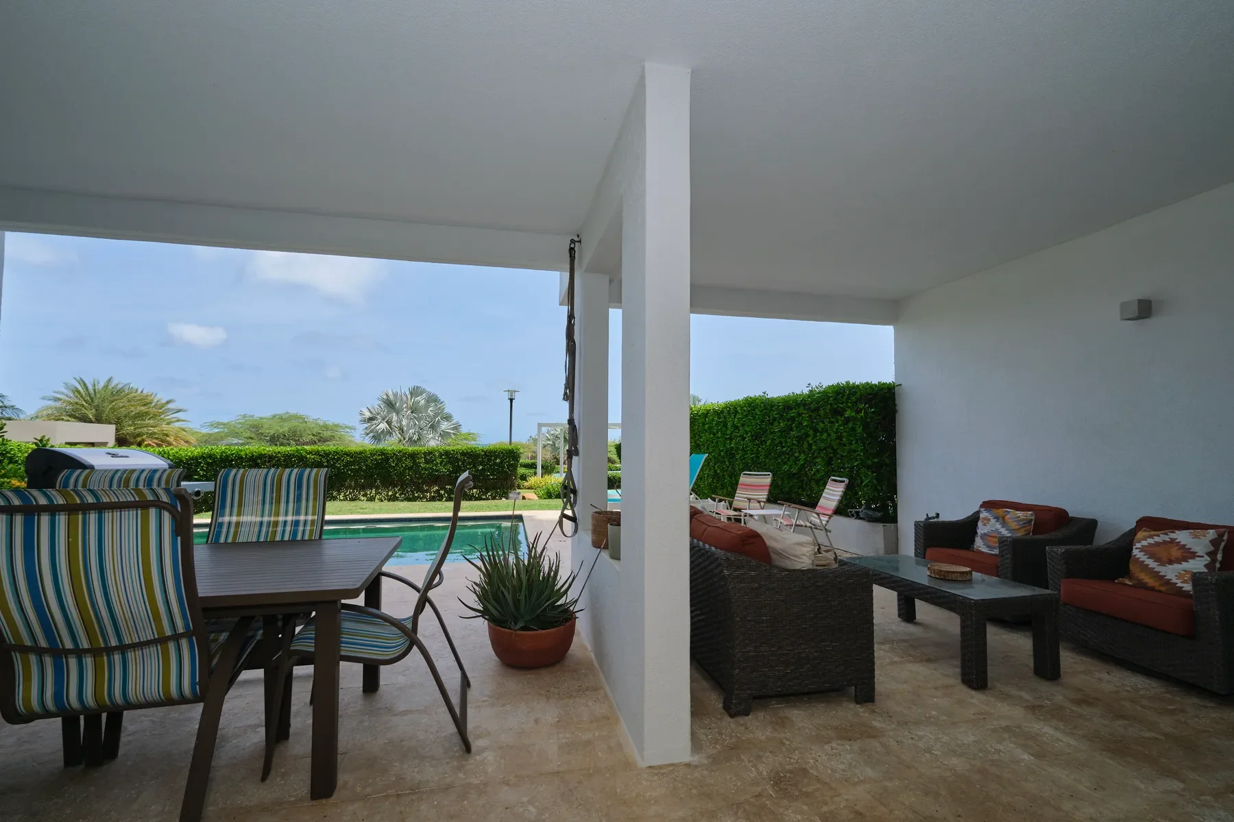 Blue Residence Townhouse 6, Eagle Beach, Noord, Aruba. - Photo 25