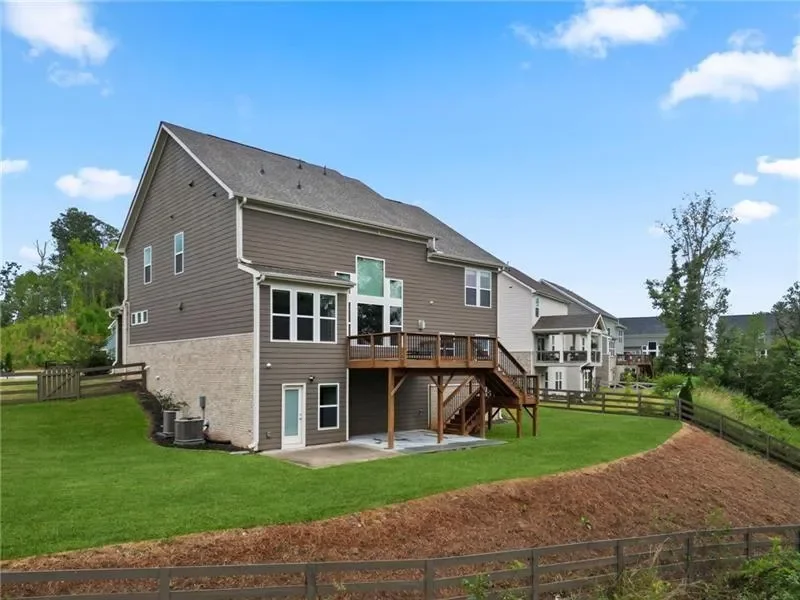 7945 Garnet Trace, Ball Ground, Georgia, United States. - Photo 50
