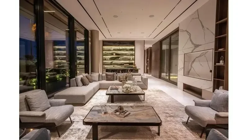 Pearl Jumeirah , United Arab Emirates, Dubai, Dubai, Dubai, United Arab Emirates. - Photo 1