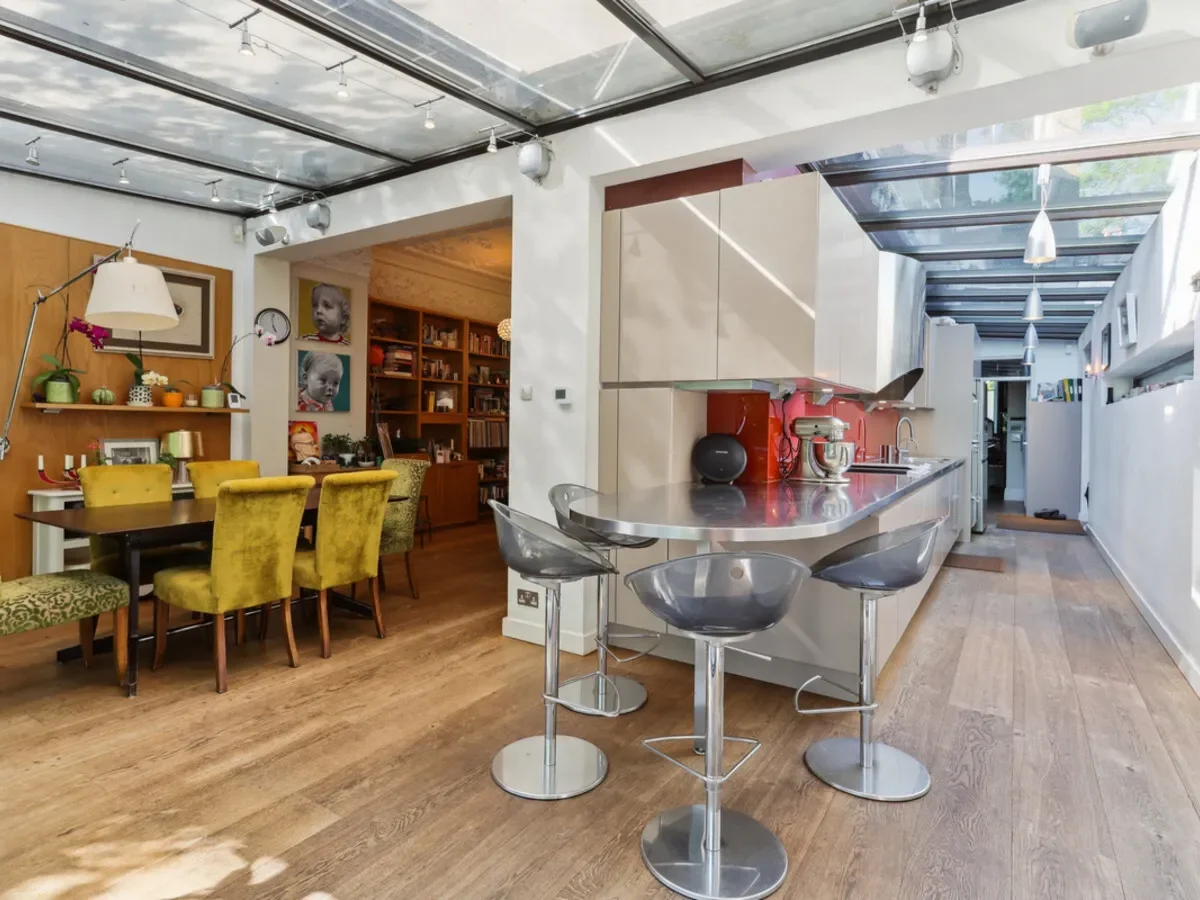 Burbage Road, London, SE24, London, England, United Kingdom. - Photo 26
