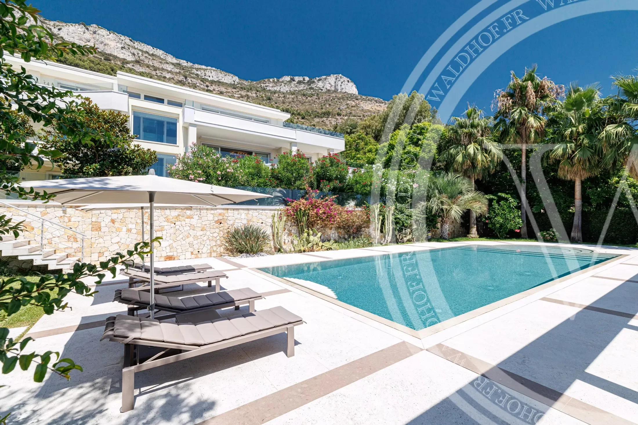 Cap-d'Ail, Provence-Alpes-Côte d'Azur, France. - Photo 2