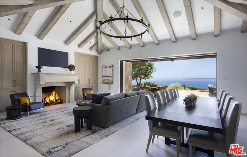 1196 E Mountain Drive, Montecito, California, United States. - Photo 13