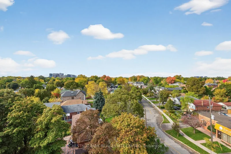 703 - 3840 Bathurst Street, Toronto, Ontario, Canada. - Photo 10