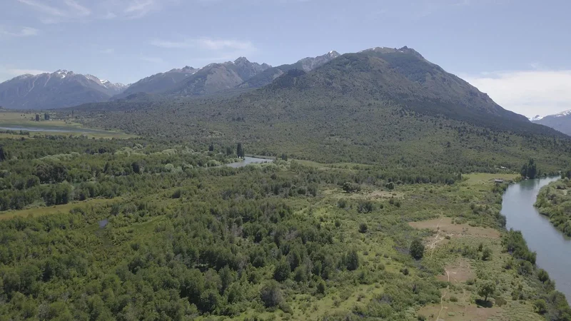Campo de 444, Cushamen, ARGENTINA, Cushamen, Chubut Province, Argentina. - Photo 22