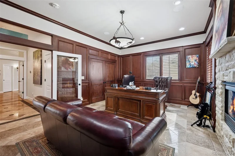 5039 Stonehill Road, Colorado Springs, Colorado, United States. - Photo 13
