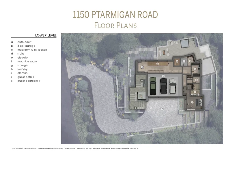 1150 Ptarmigan Road , Vail, CO 81657, Vail, Colorado, United States. - Photo 37