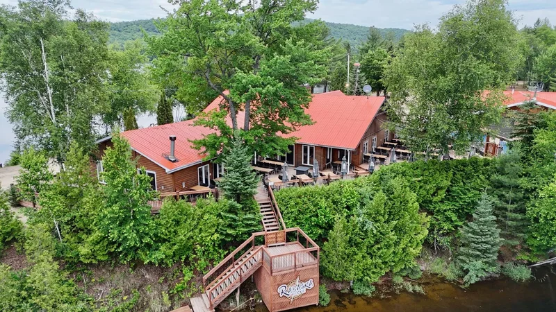 55 Ch. de l'Oasis, Ferme-Neuve, Quebec, Canada. - Photo 17