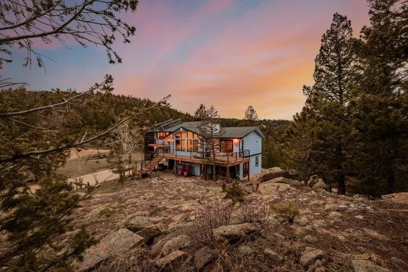 37 High View Lane, Boulder, Colorado, United States. - Photo 34