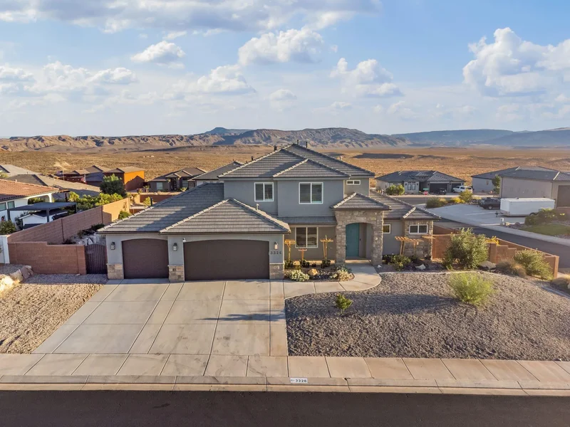Stunning Custom Home