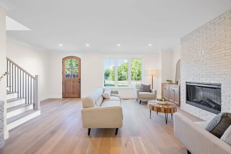 3 Bedrooms Single Family Detached