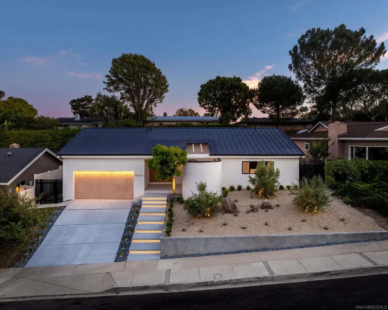5826 Soledad Mountain Rd, La Jolla, CA 92037, San Diego, California, United States. - Photo 36