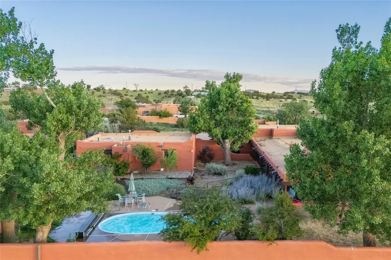 54 Rons Road, Santa Fe, NM 87508, Santa Fe, New Mexico, United States. - Photo 60