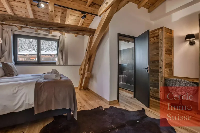 Chamonix, Auvergne-Rhône-Alpes, France. - Photo 24