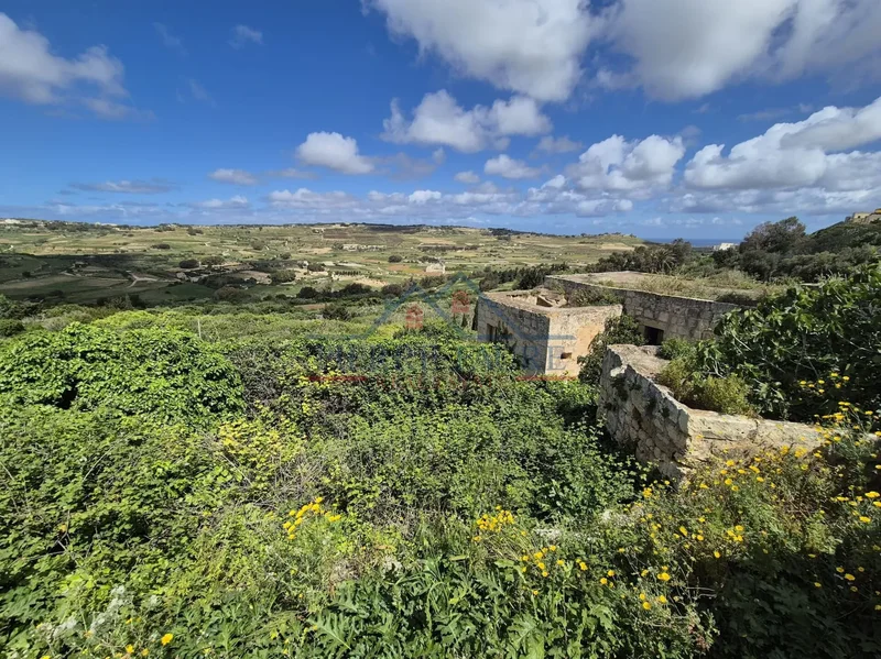 Hilltop Farmhouse with views