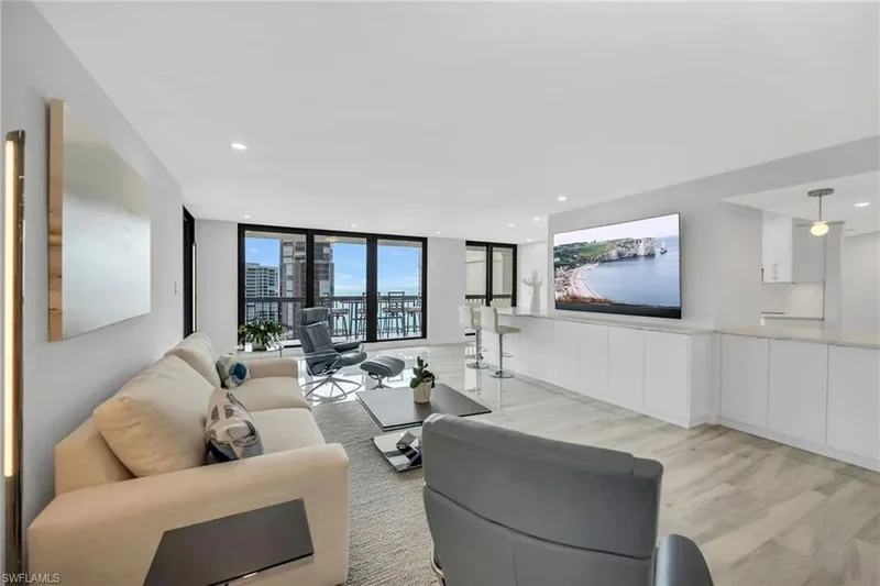4551 Gulf Shore BLVD N #1805, Naples, Florida, United States. - Photo 5