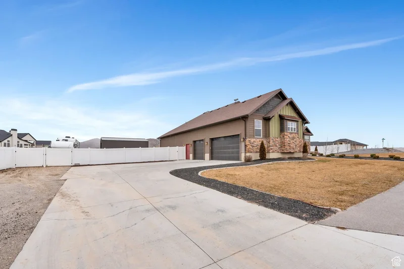 1407 E Abigail Ln, Eagle Mountain, UT 84005, Eagle Mountain, Utah, United States. - Photo 29