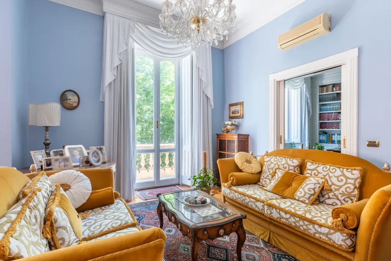 Prestigious apartment in Salario district