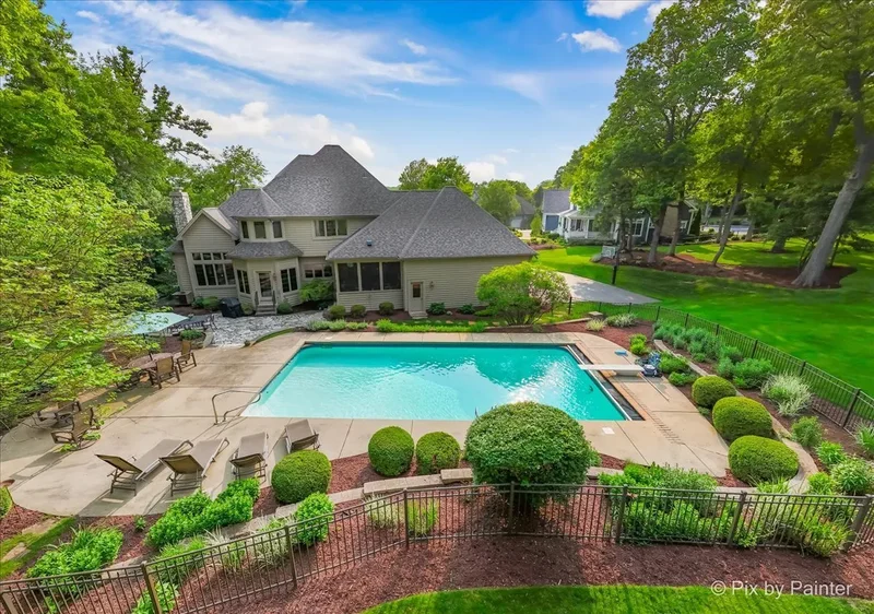 24881 N Black Walnut Terrace, Cary, Illinois, United States. - Photo 45