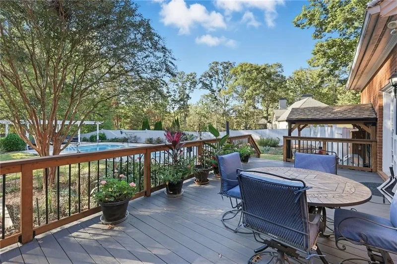 3055 Chattahoochee Trace, Gainesville, Georgia, United States. - Photo 12