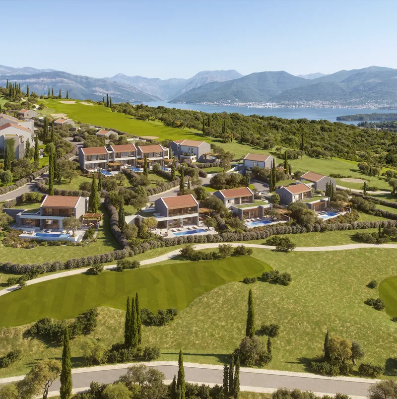 Novo Naselje bb, Radovići, Montenegro, Milovići, Tivat Municipality, Montenegro. - Photo 6