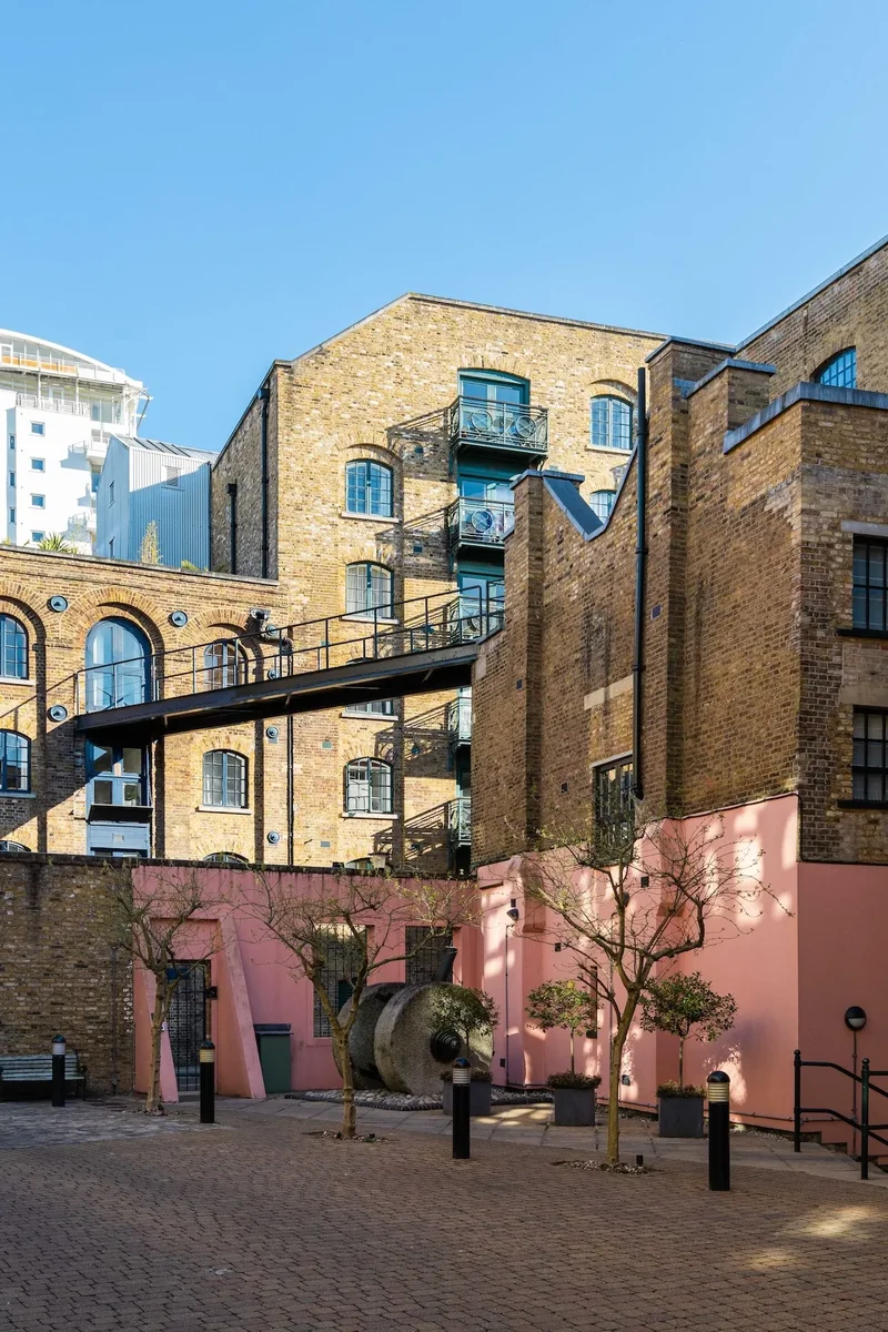 Butlers & Colonial Wharf, London, England, United Kingdom. - Photo 7