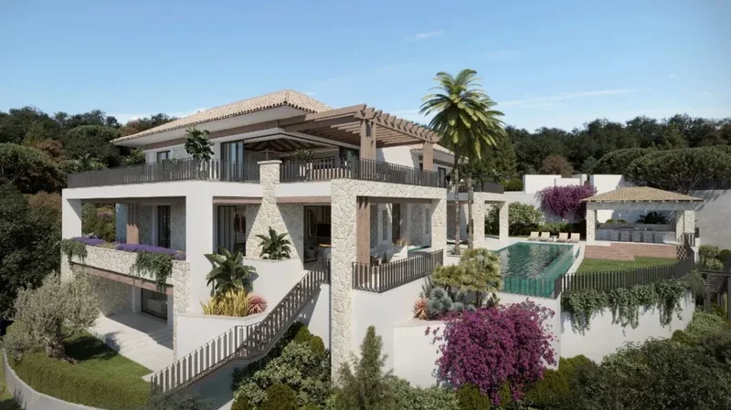 Av. Tomás Pascual, 22, 29678 Benahavís, Málaga, Spain, La Quinta, Benahavis, Andalusia. - Photo 3