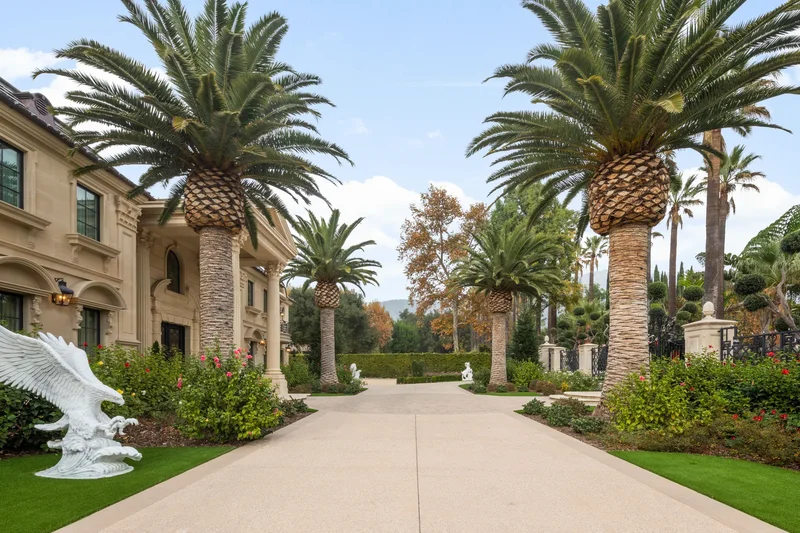 61 Palm Hill Lane , Bradbury, CA 91008, Bradbury, California, United States. - Photo 41
