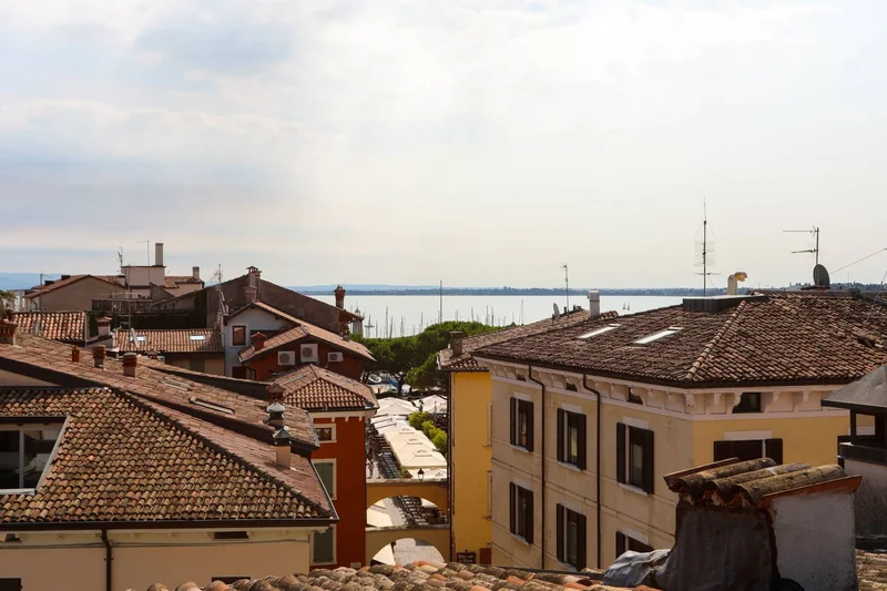 Penthouse for sale in Desenzano del Garda