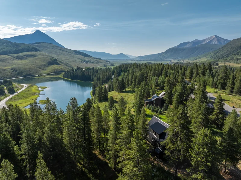 624 Nicholson Lake Ridge Road , Crested Butte, CO 81224, Crested Butte, Colorado, United States. - Photo 91