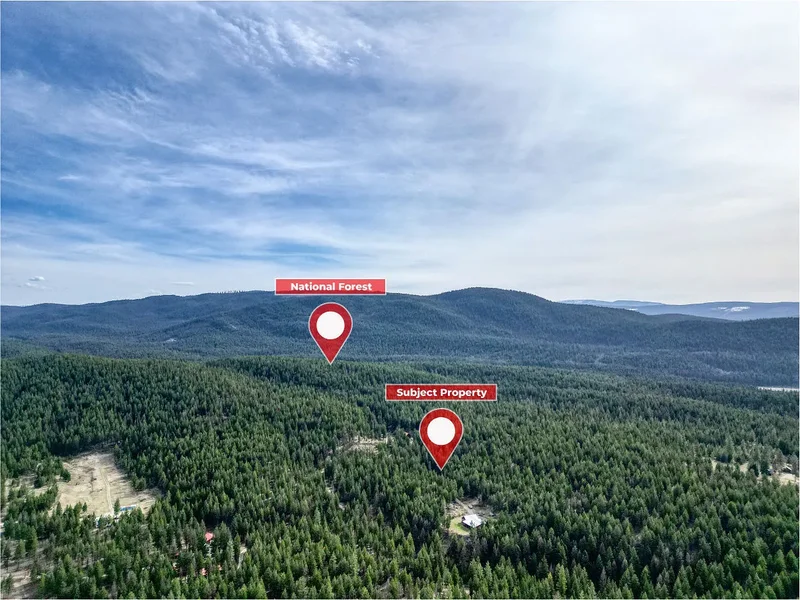 390 Crosscut Road, Rexford, Montana, United States. - Photo 80