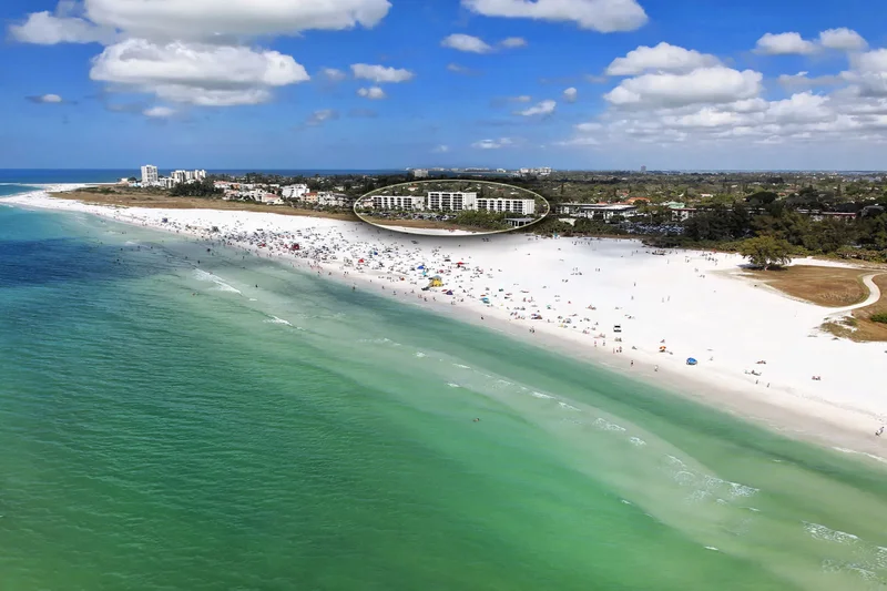 777 Beach Road , 1B, Sarasota, FL 34242, Siesta Key, Florida, United States. - Photo 13
