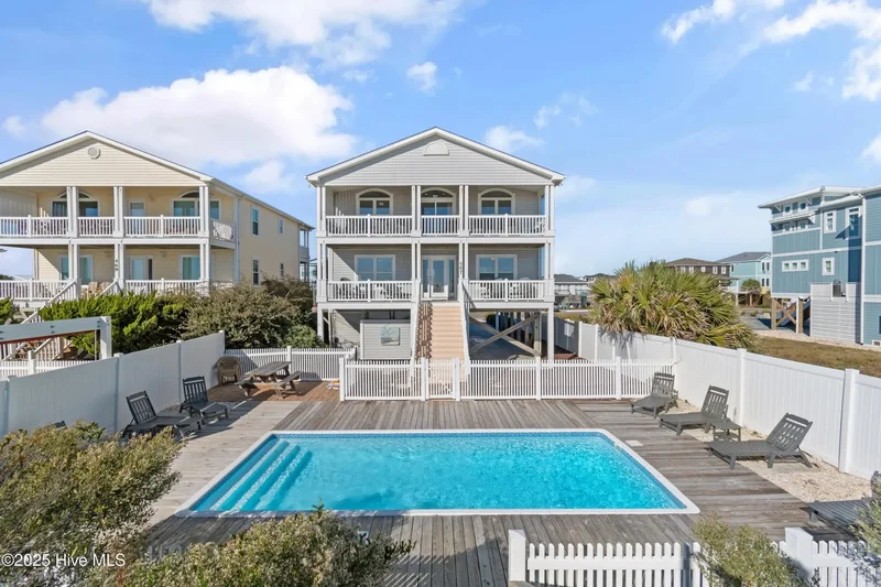 467 Ocean Boulevard W lot, Holden Beach, NC, 28462, USA, 28462, North Carolina, United States. - Photo 10