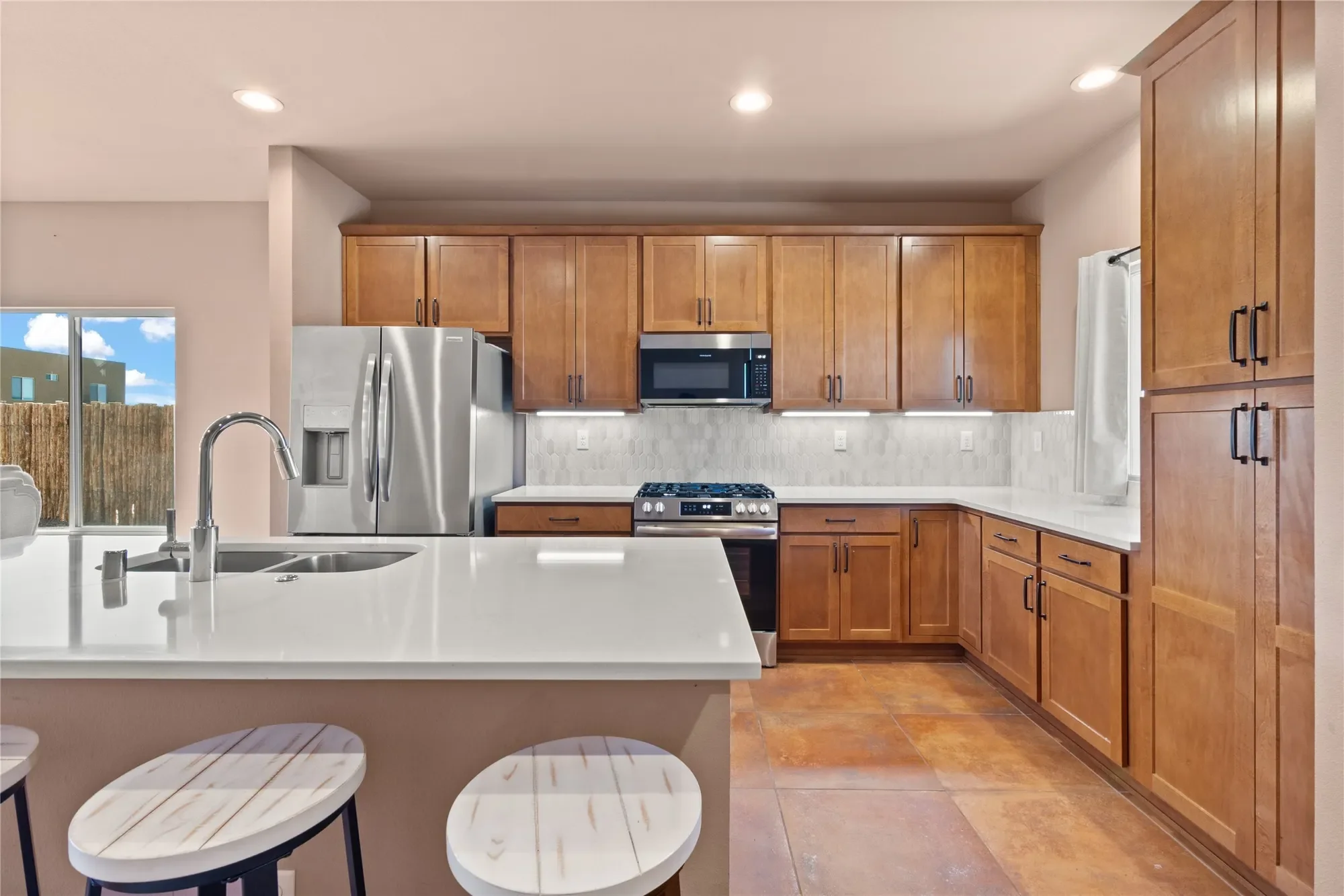 7609 Arroyo Oeste Lane , Santa Fe, NM 87507, Santa Fe, New Mexico, United States. - Photo 16