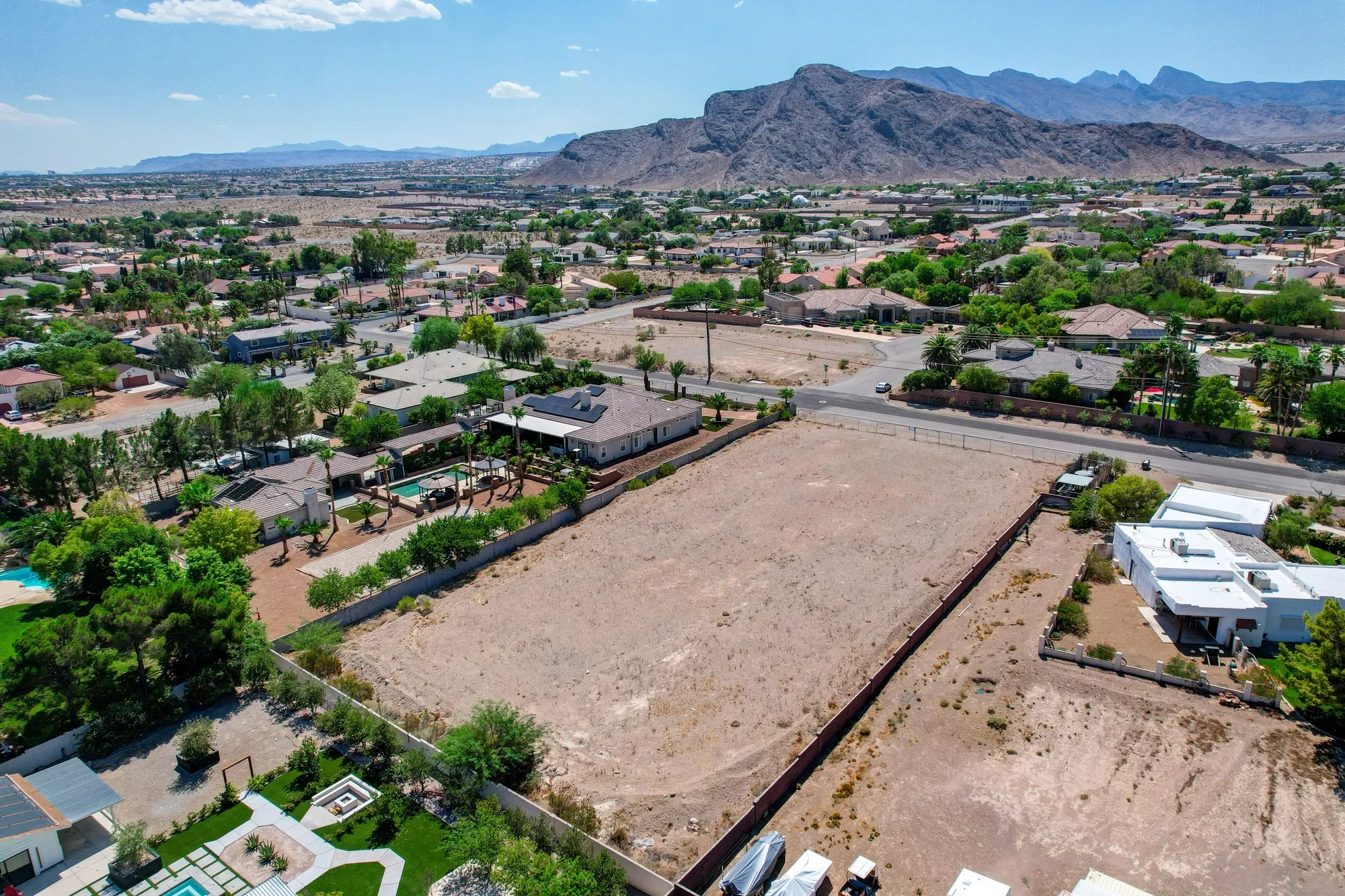 4670 N Chieftain Street, Lot 2, Las Vegas, NV 89129, Las Vegas, Nevada, United States. - Photo 3