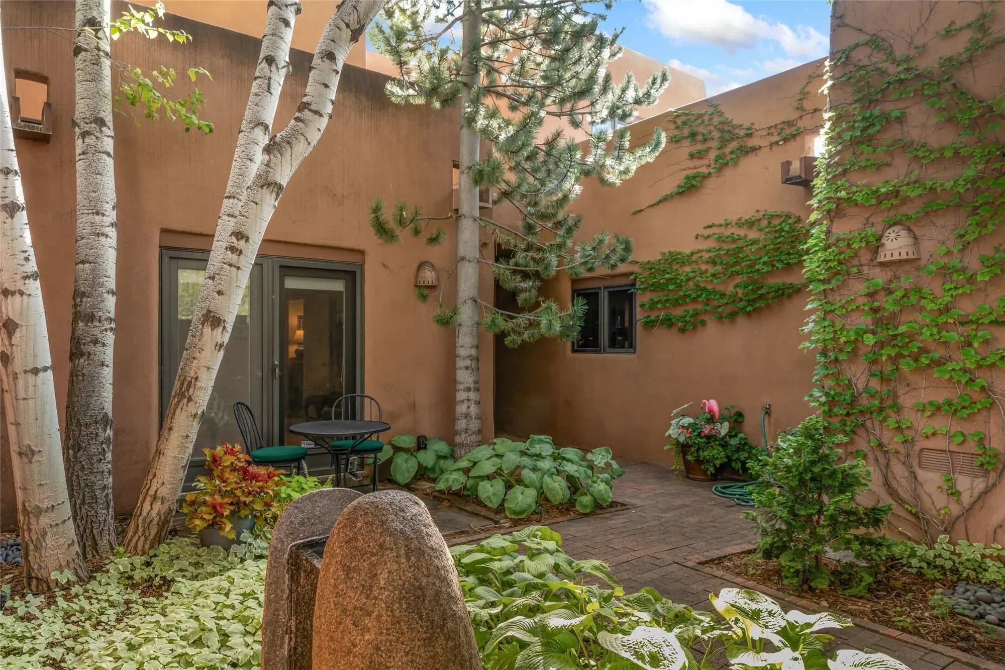 754 Calle Del Resplandor, Santa Fe, NM 87505, Santa Fe, New Mexico, United States. - Photo 33