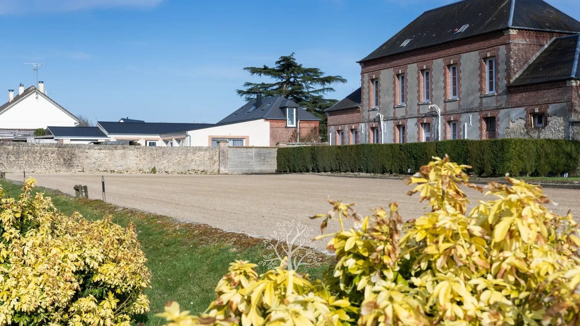 Cuy-Saint-Fiacre, Normandy, France. - Photo 12