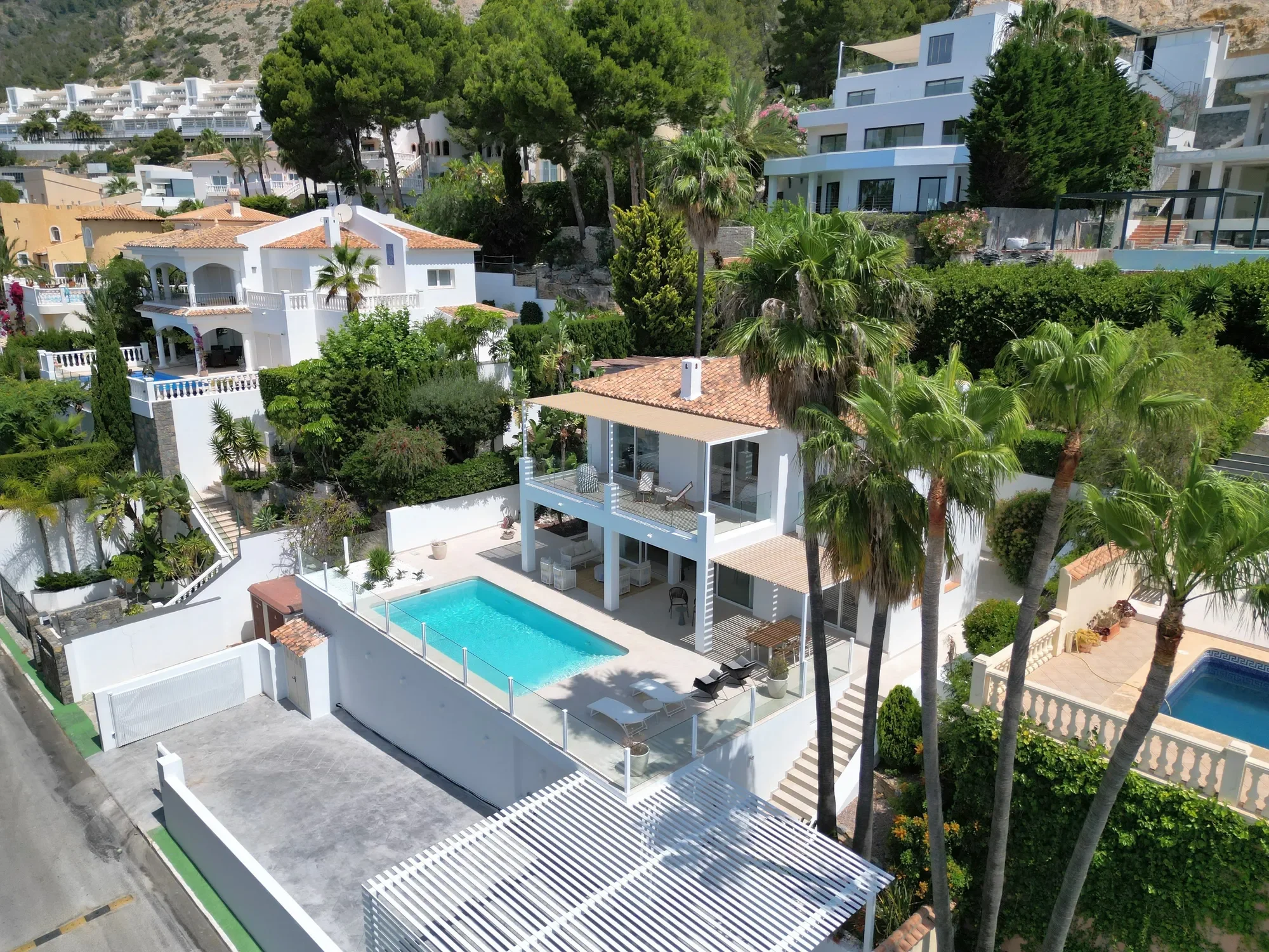 Altea Hills, Altea Hills, Alicante province, Altea Hills, Zona de Mascarat, Valencian Community, Spain. - Photo 19