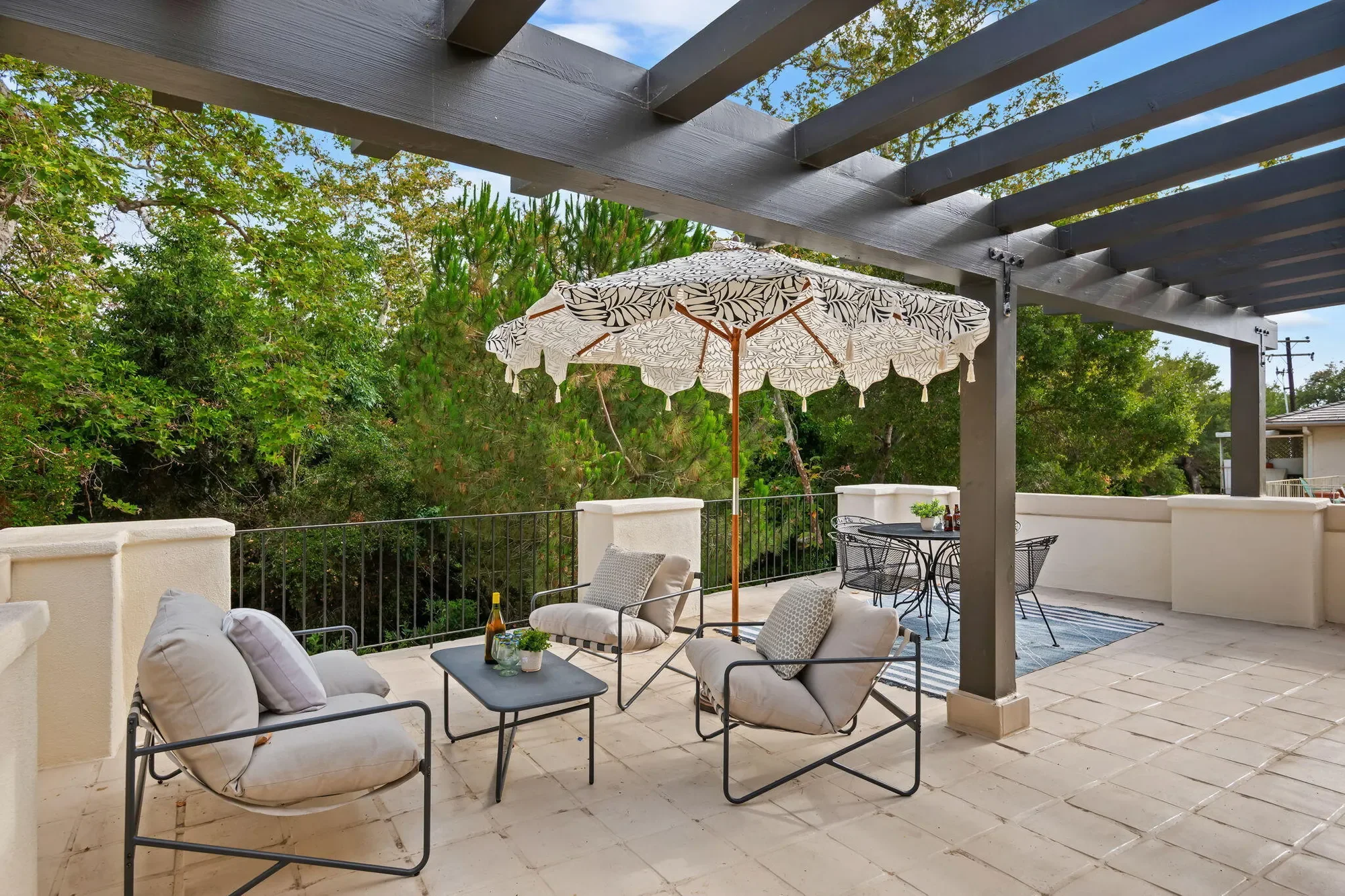 2831 Miradero Drive, Santa Barbara, California, United States. - Photo 11