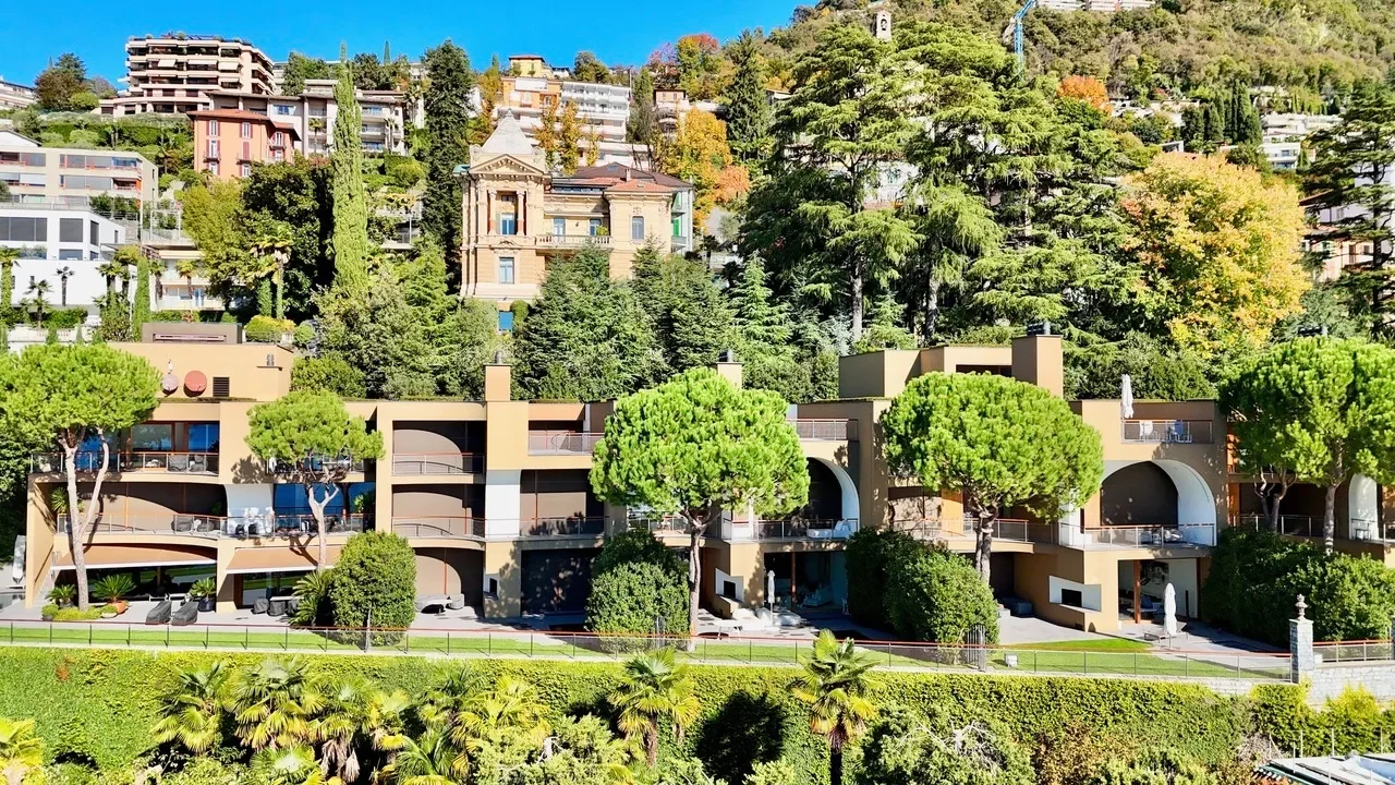 Lugano, Ticino, Switzerland. - Photo 13