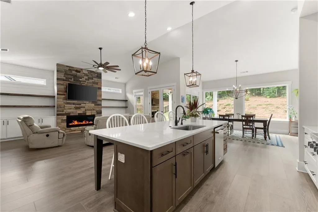 7187 Sanctuary Drive, Hoschton, Georgia, United States. - Photo 6