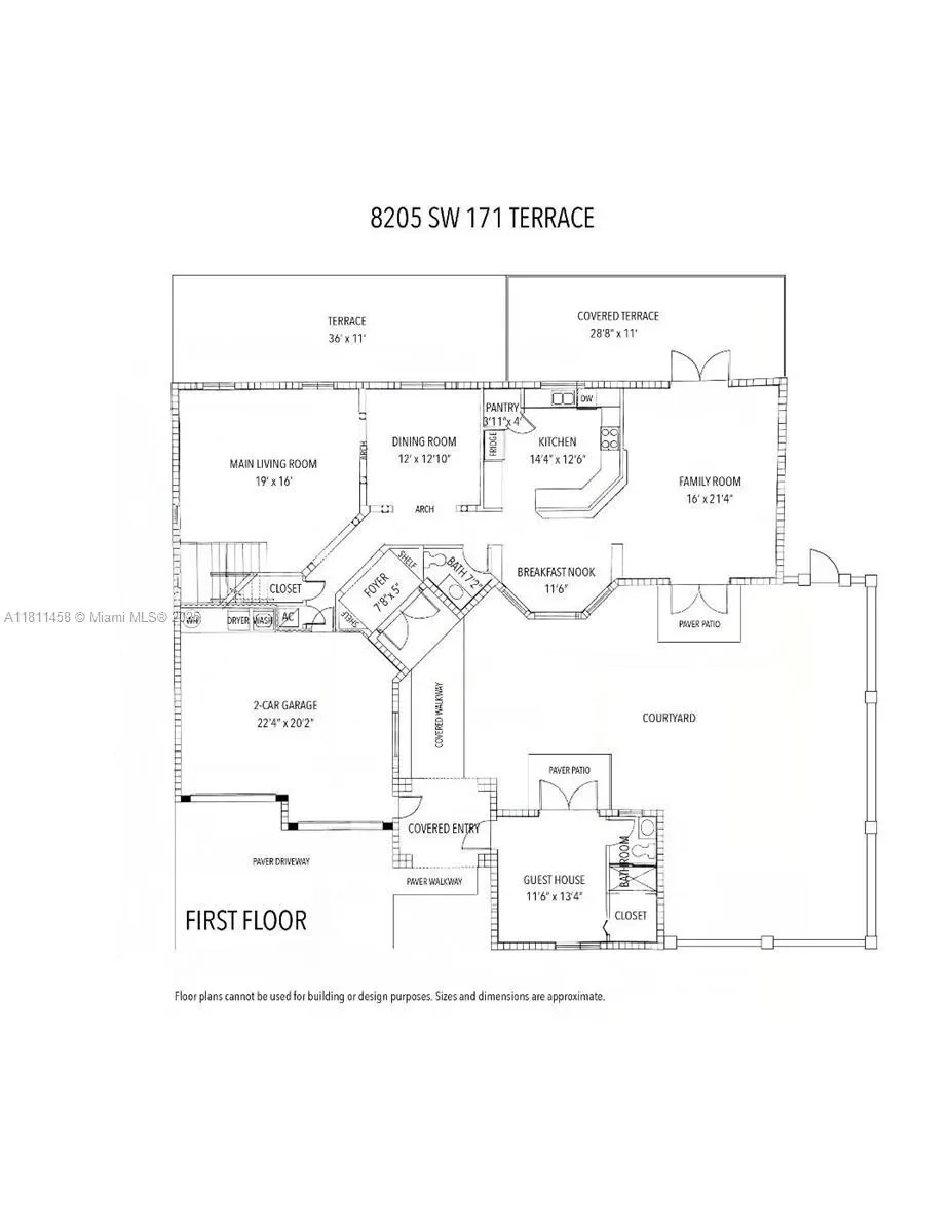 8205 SW 171st Ter, Cutler Bay, Florida, United States. - Photo 40