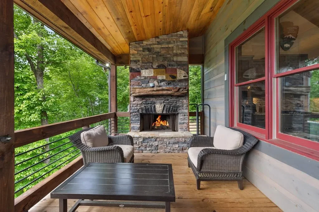 370 High Ridge Road, Blue Ridge, Georgia, United States. - Photo 32