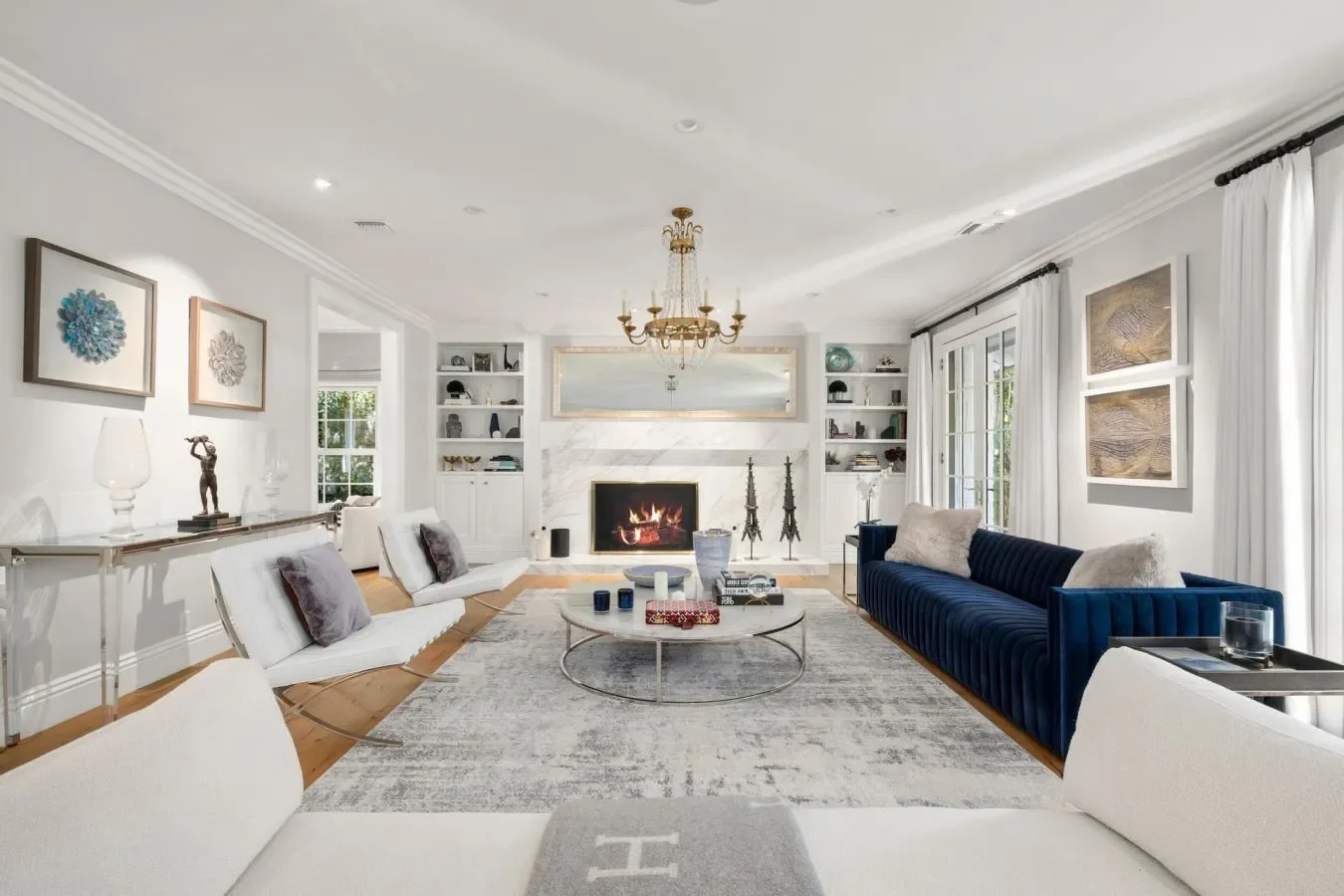 1960 Coldwater Canyon Dr, Beverly Hills, California, United States. - Photo 17