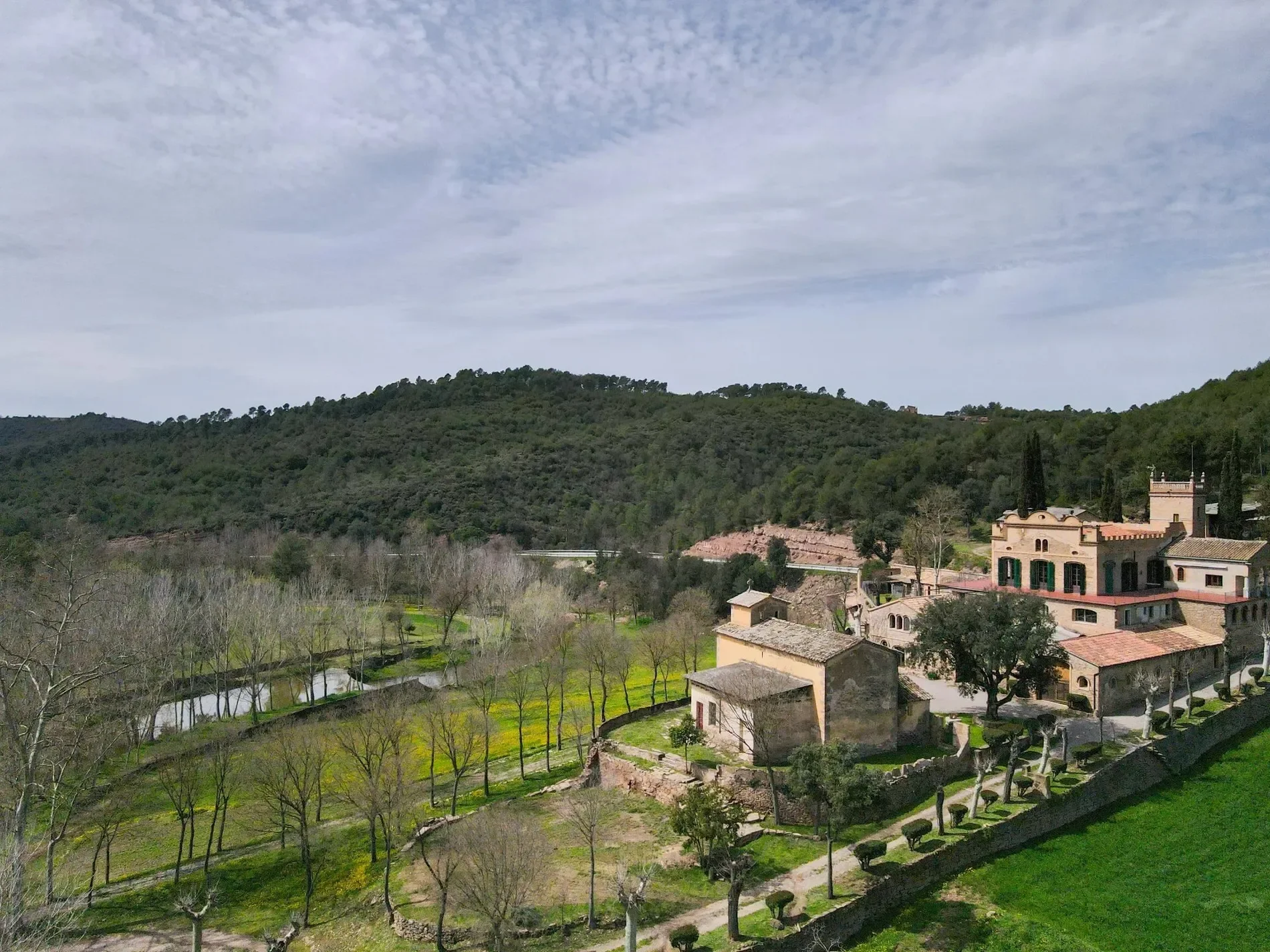 Sant Mateu de Bages, Catalonia, Spain. - Photo 38