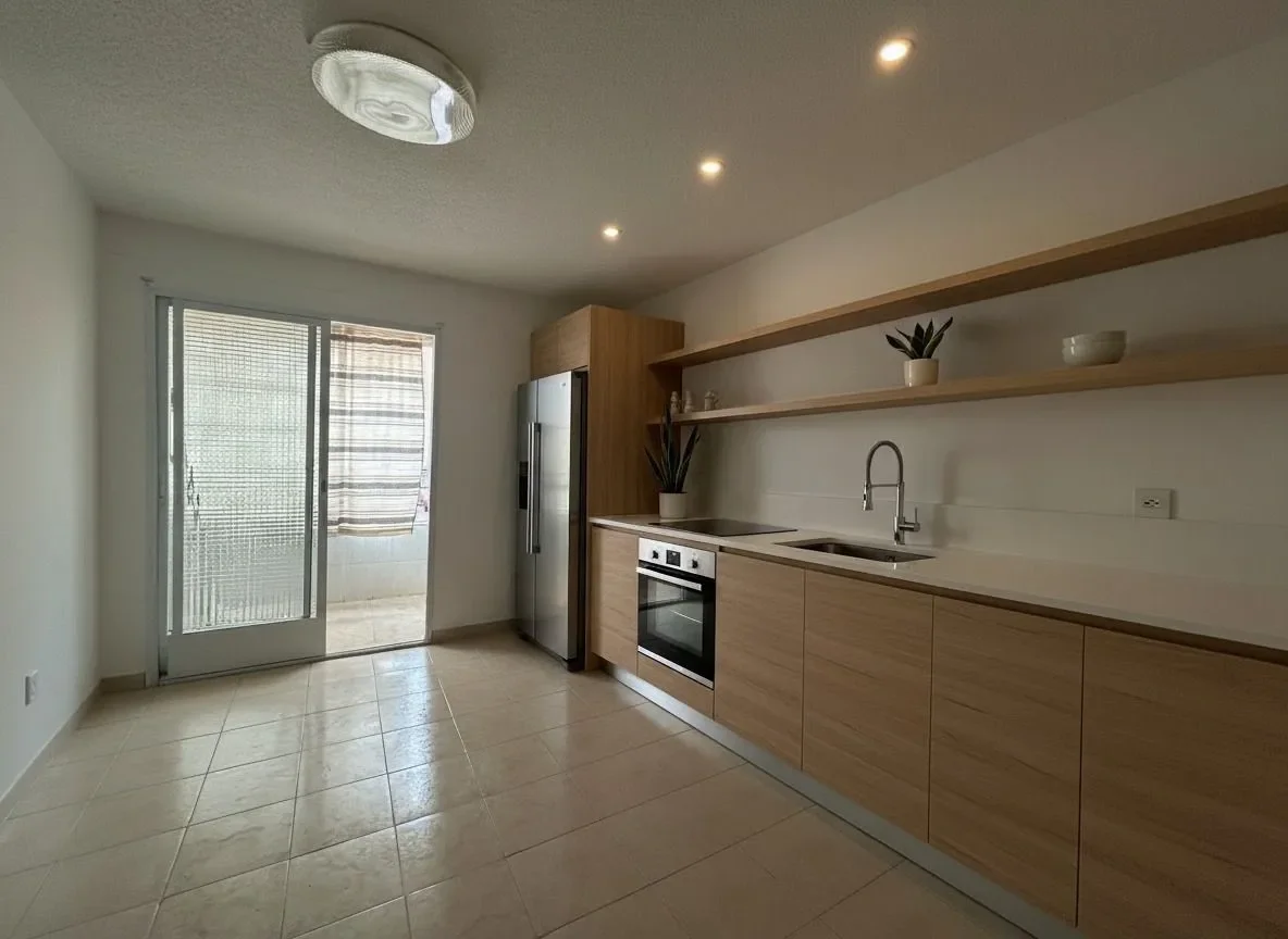 Calle Lucamo, 46,  Madrid,  Canillejas,  1ª Planta, San Blas, Madrid, Spain. - Photo 10