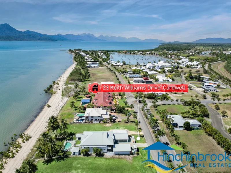 Cardwell, Keith Williams Drive, Cardwell, Queensland, Australia. - Photo 8
